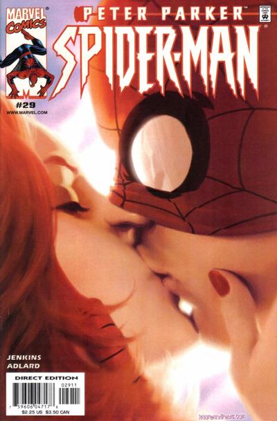 Peter Parker: Spider-Man #29-Very Fine