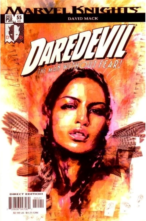 Daredevil Volume 2 #55