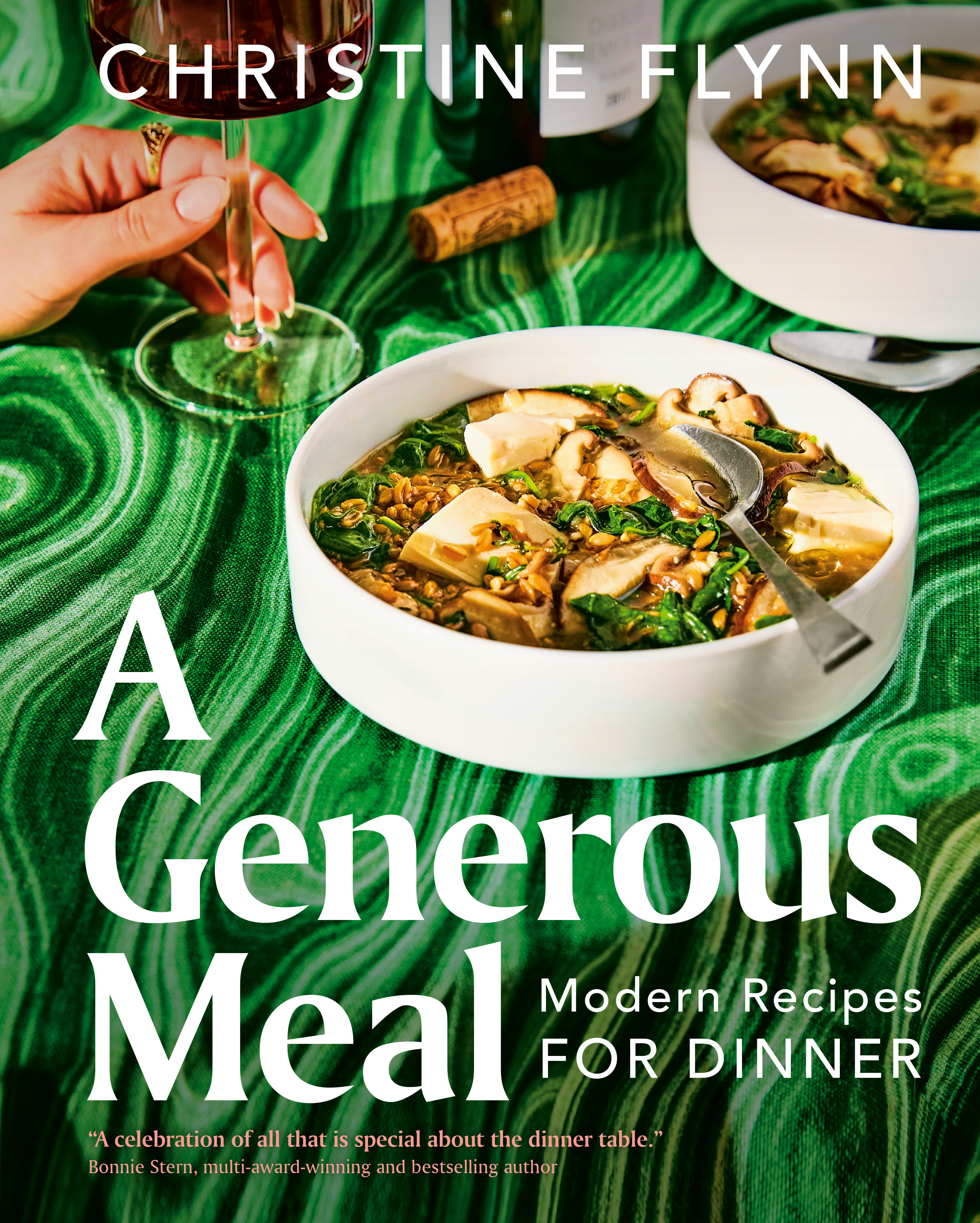 A Generous Meal (Hardcover Book)