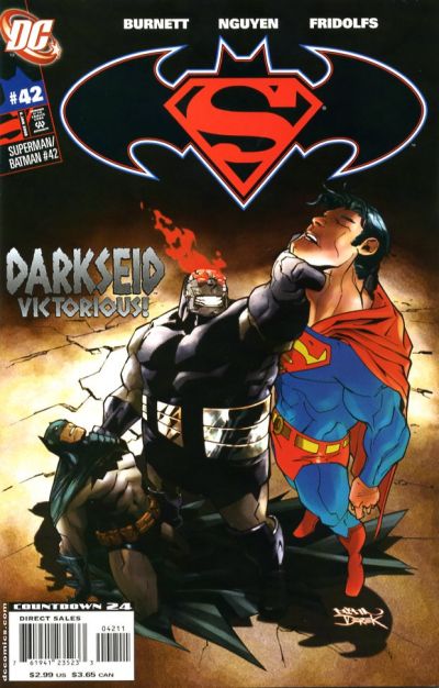 Superman Batman #42 (2003)