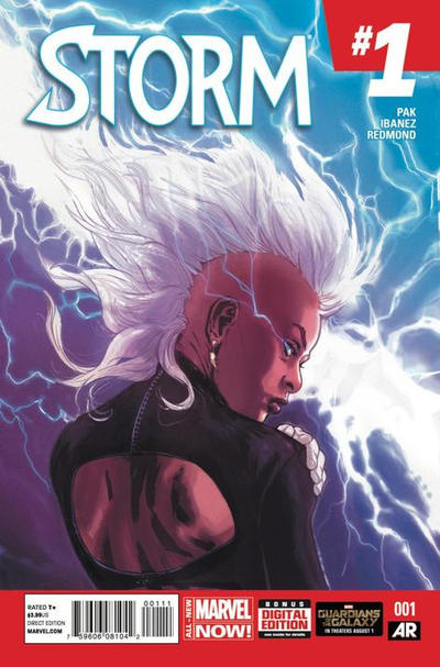 Storm #1-Very Fine (7.5 – 9)