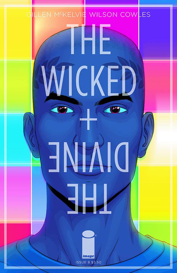 Wicked & Divine #8