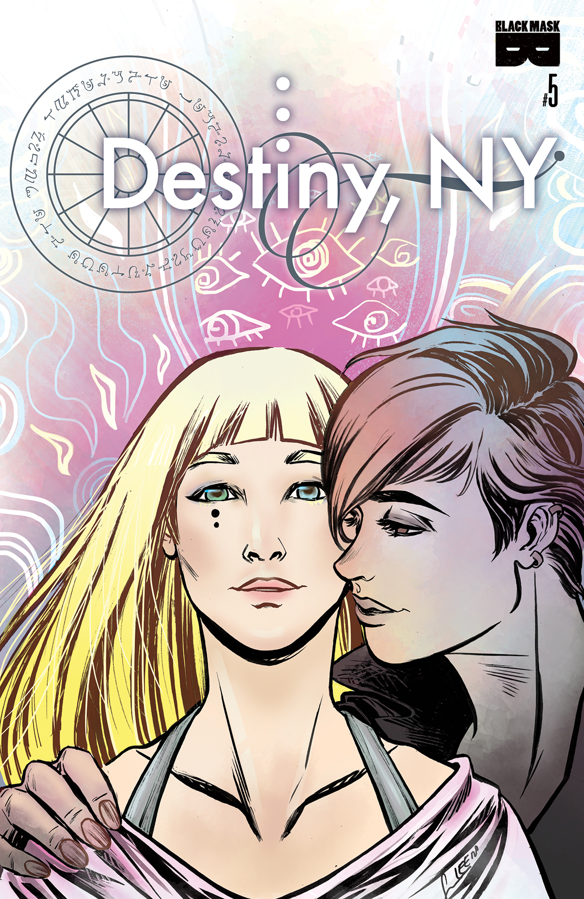 Destiny Ny #5 (Mature)