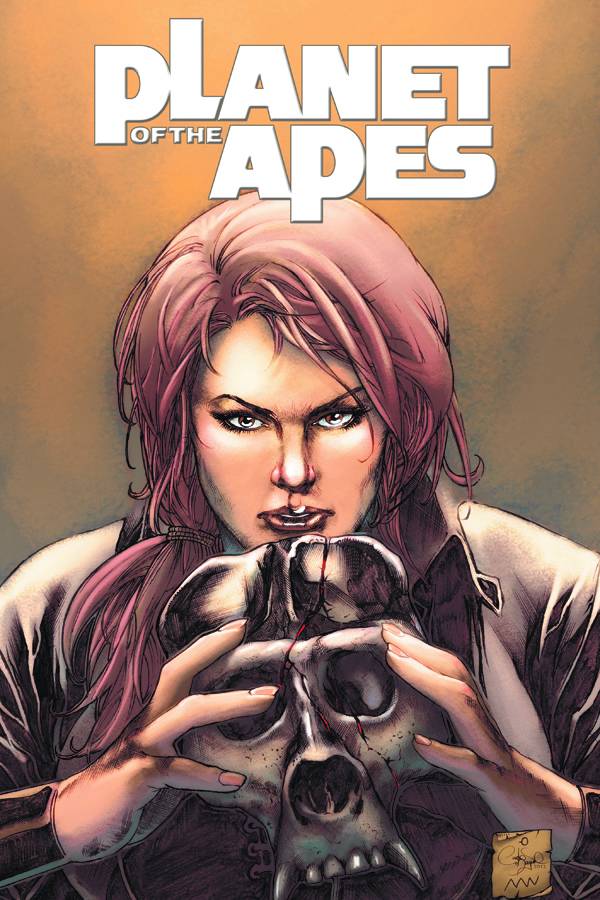 Planet of the Apes Graphic Novel Volume 4