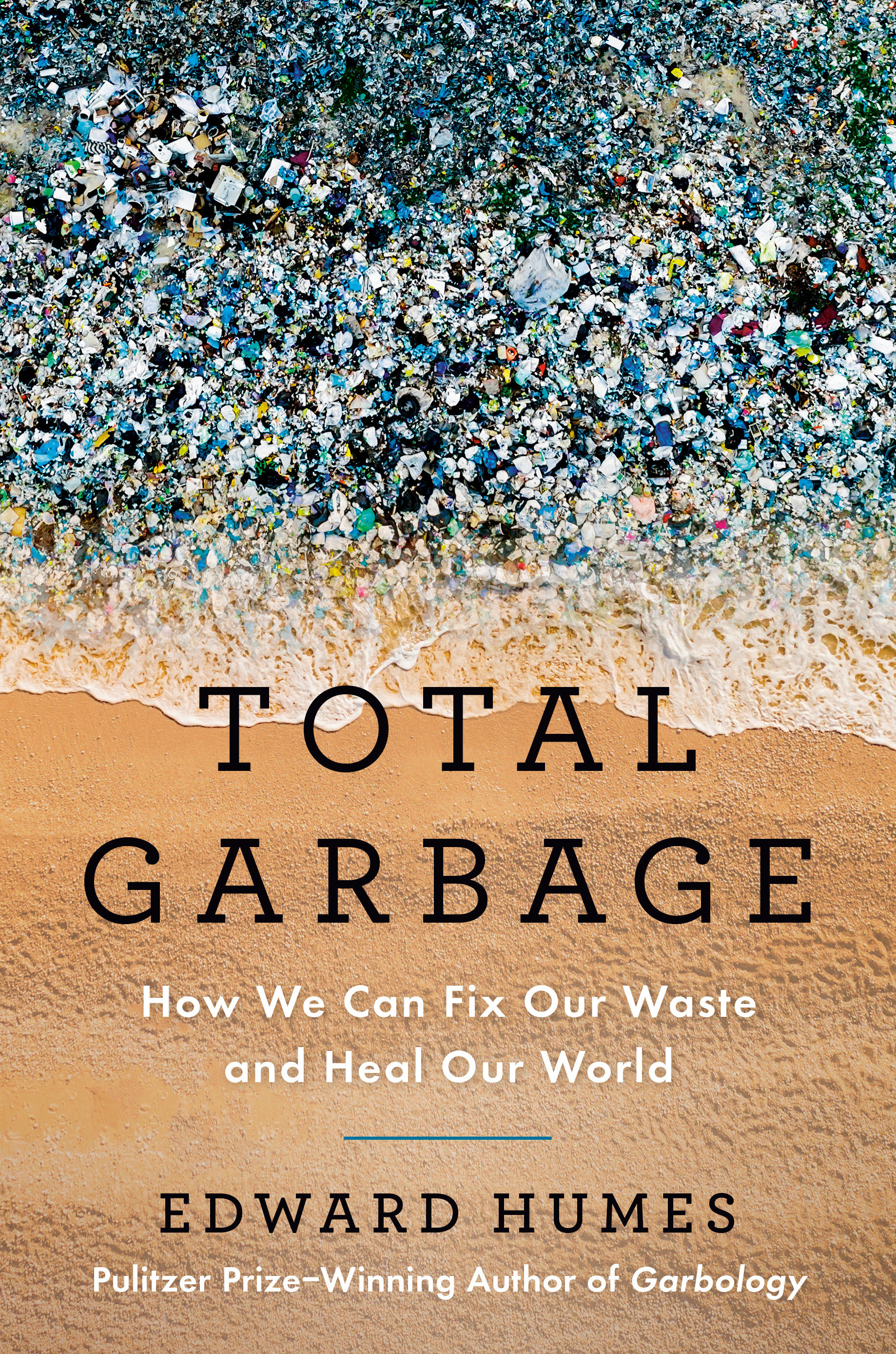 Total Garbage (Hardcover Book)