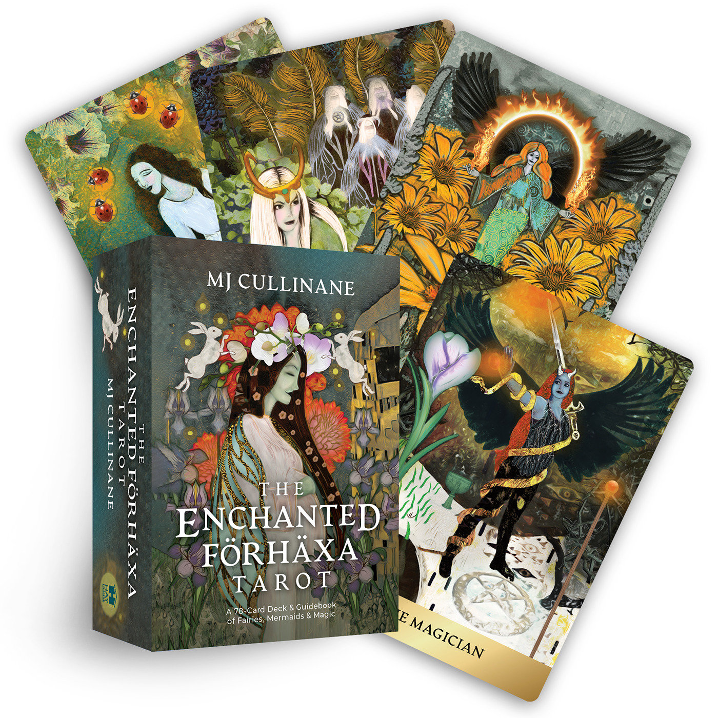 The Enchanted Forhaxax Tarot