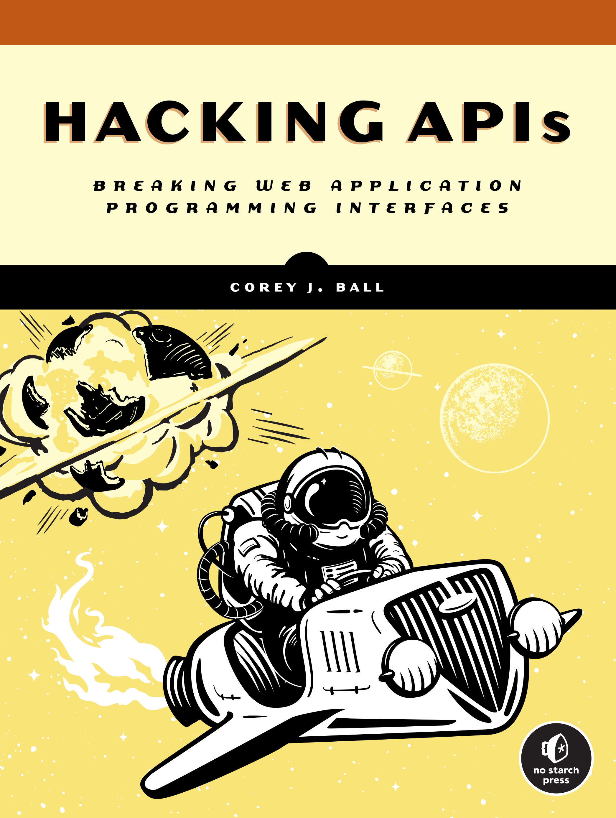 Hacking API's