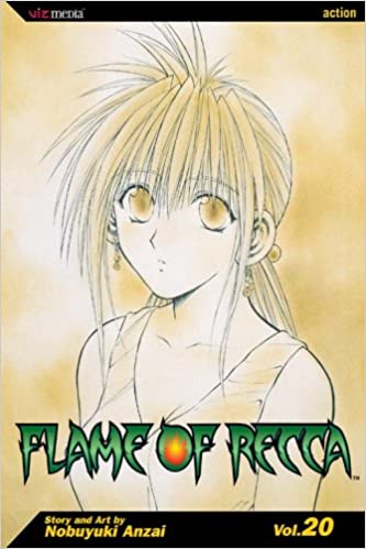 Flame of Recca V20