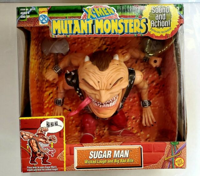 X-Men Mutant Monsters Sugar Man