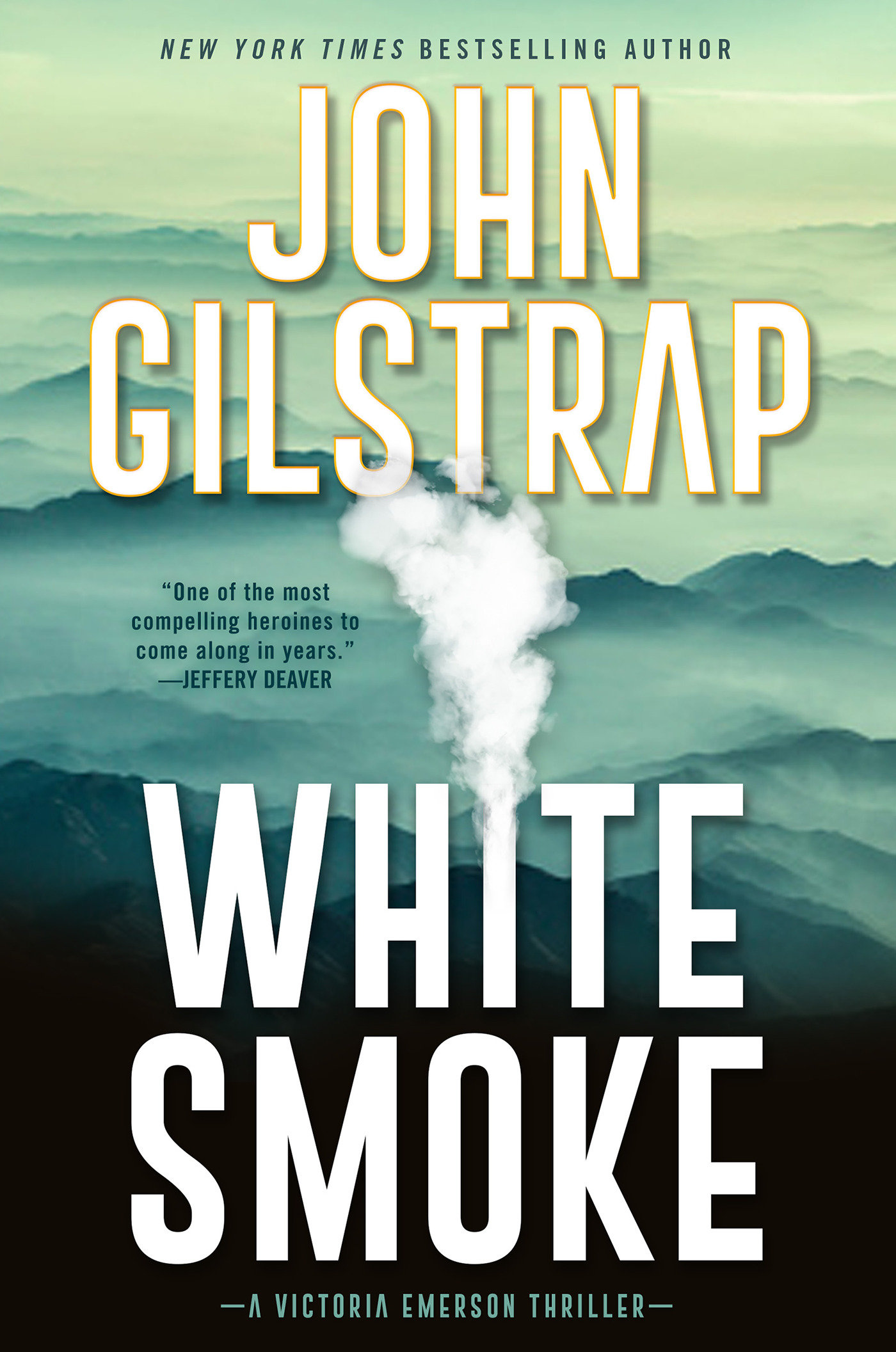 White Smoke (Hardcover Book)