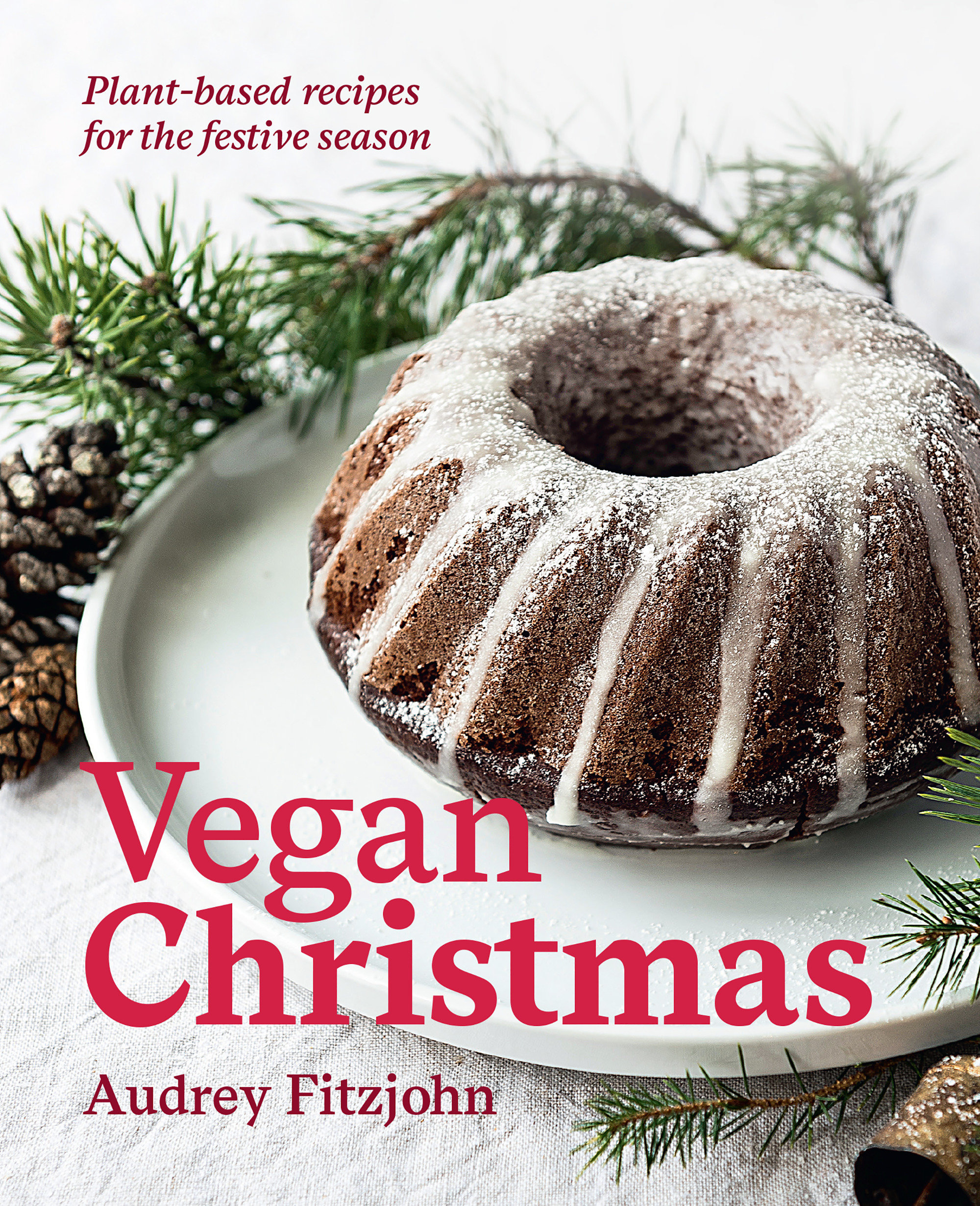 Vegan Christmas (Hardcover Book)