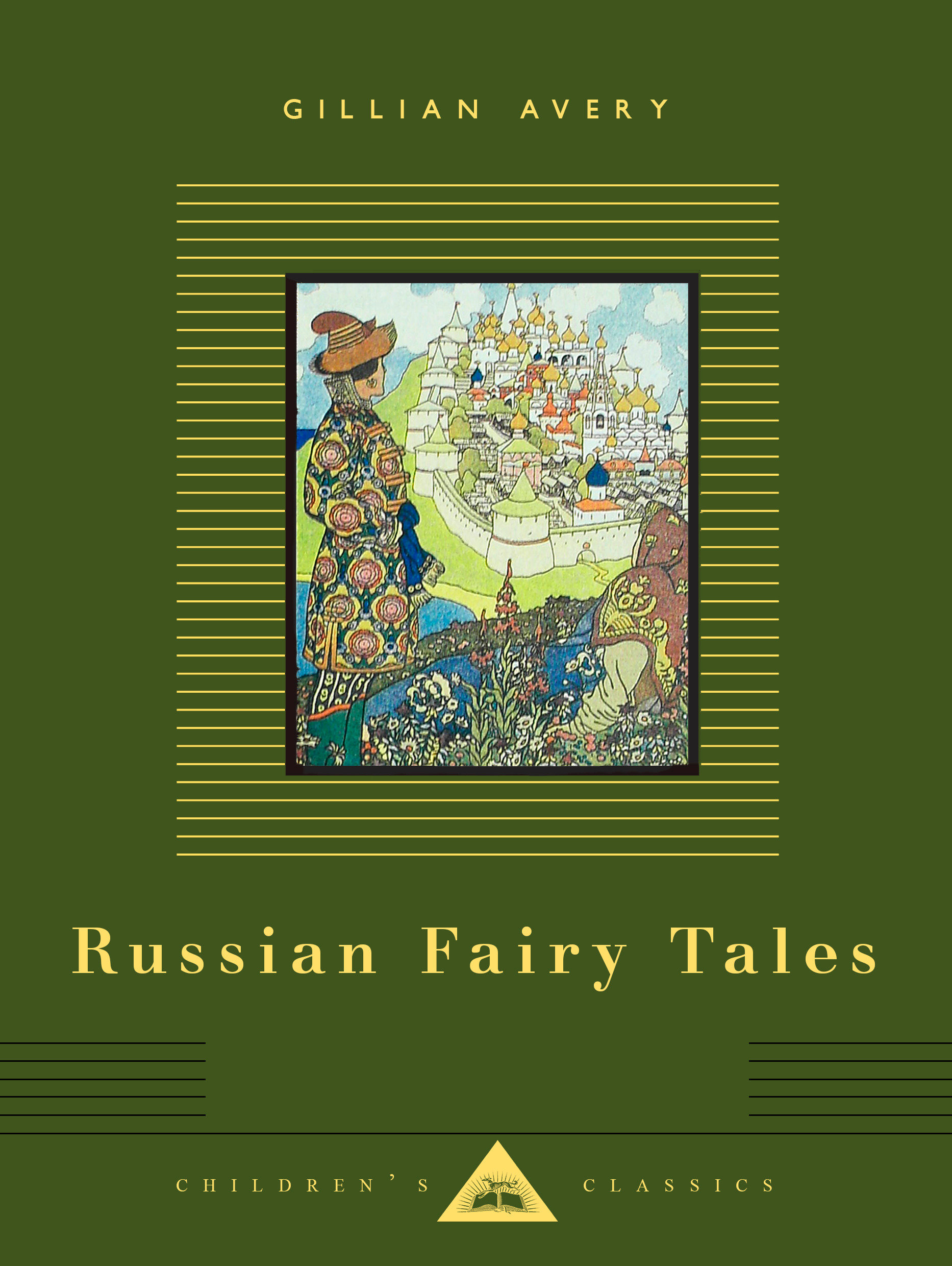 Russian Fairy Tales