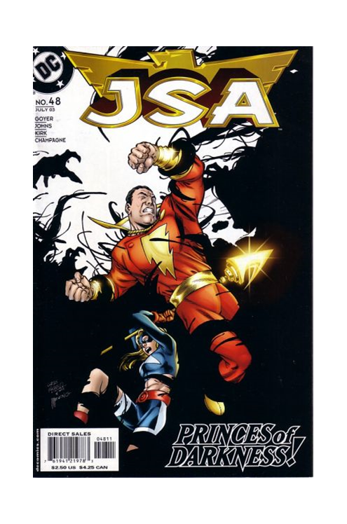 JSA #48 (1999)