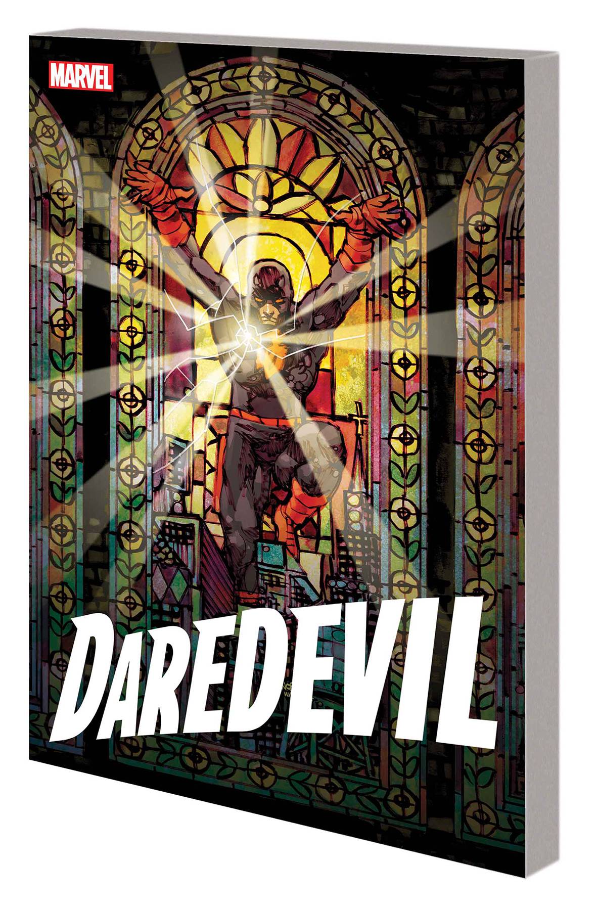 Daredevil Back In Black Graphic Novel Volume 4 Identity