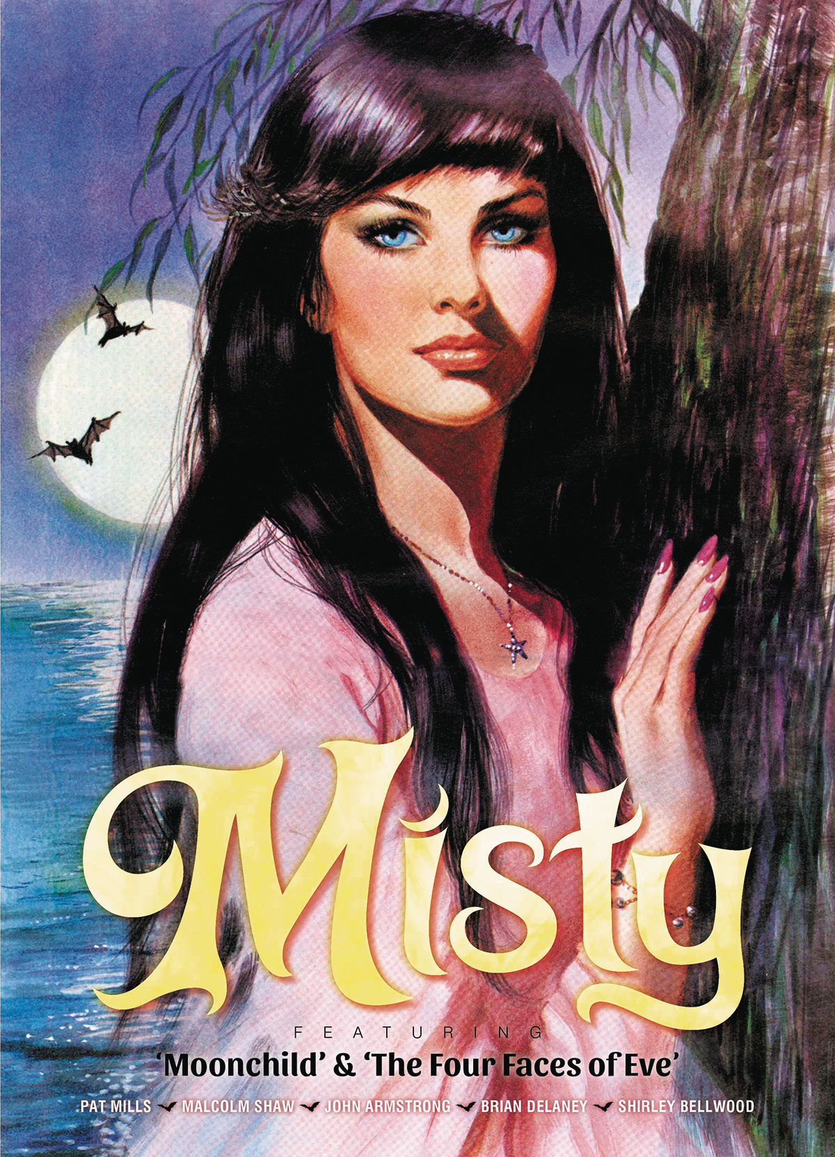Misty Graphic Novel Volume 1