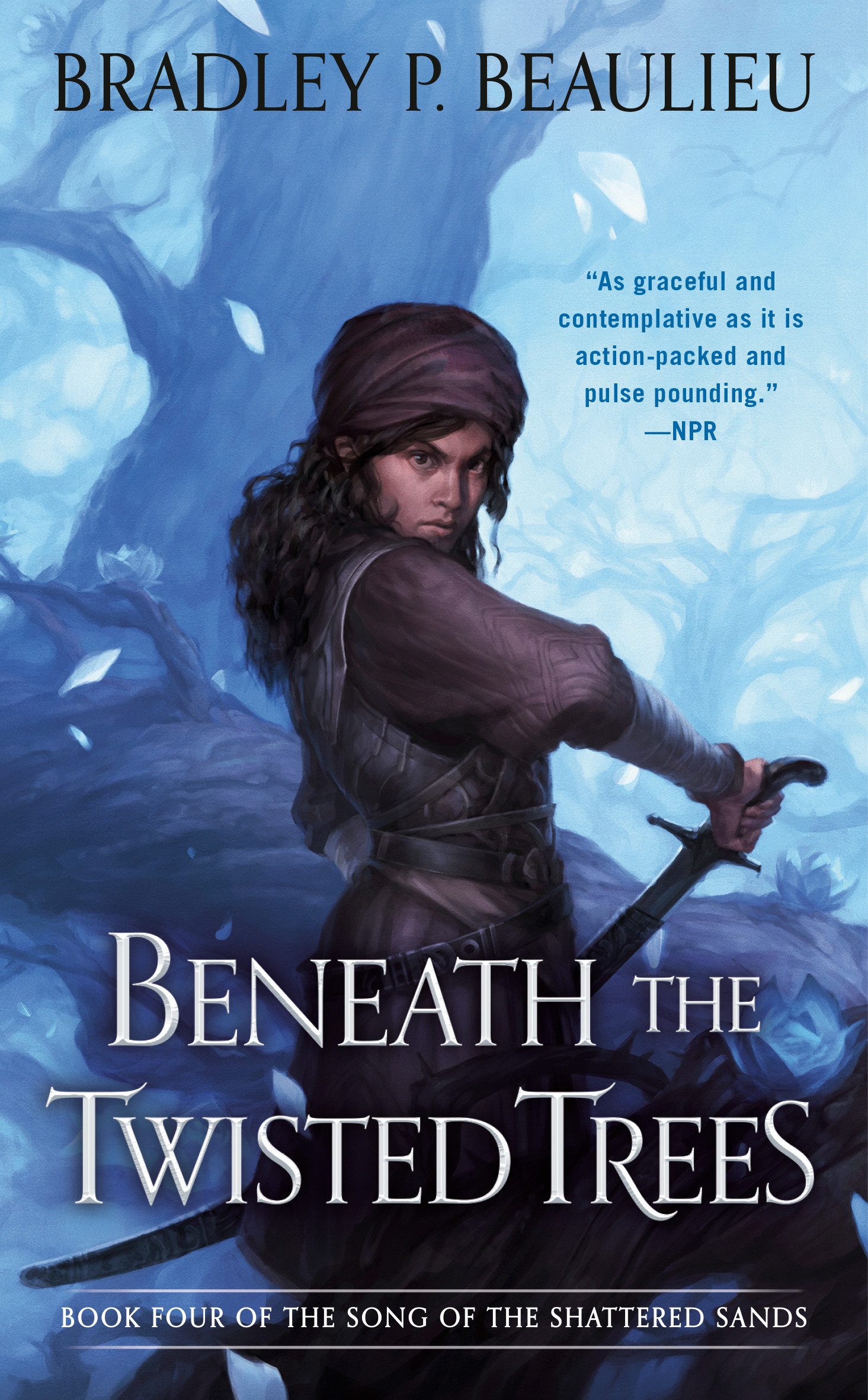 Beneath The Twisted Trees