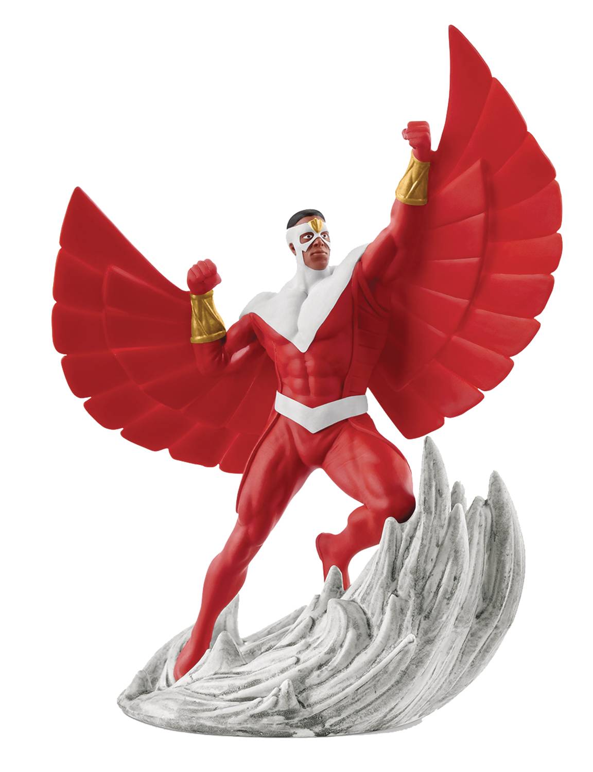 Marvel Falcon PVC Figurine