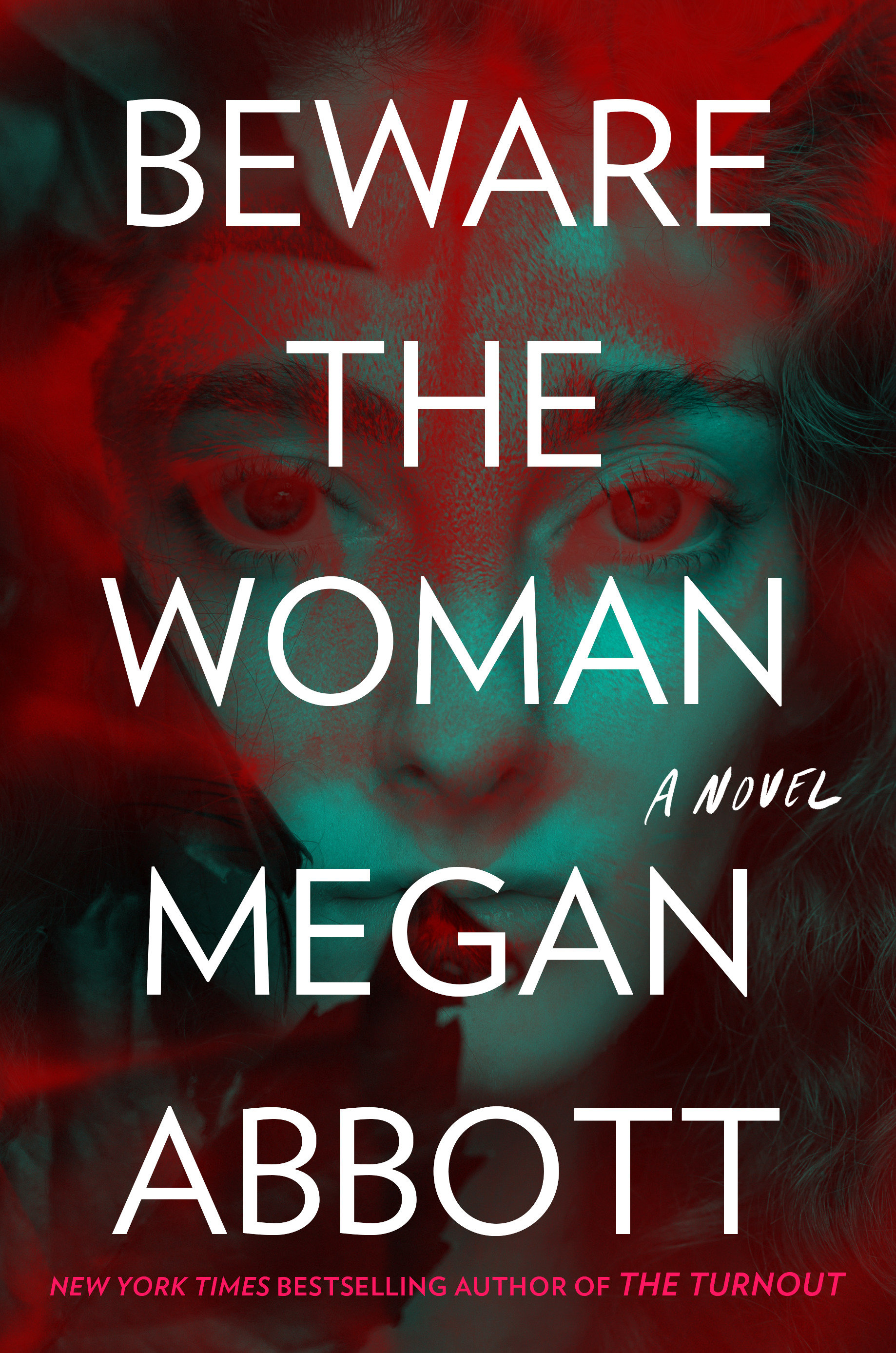 Beware The Woman (Hardcover Book)