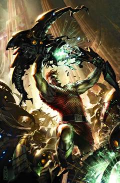 Magnus Robot Fighter #1 Raymond Swanland Cover