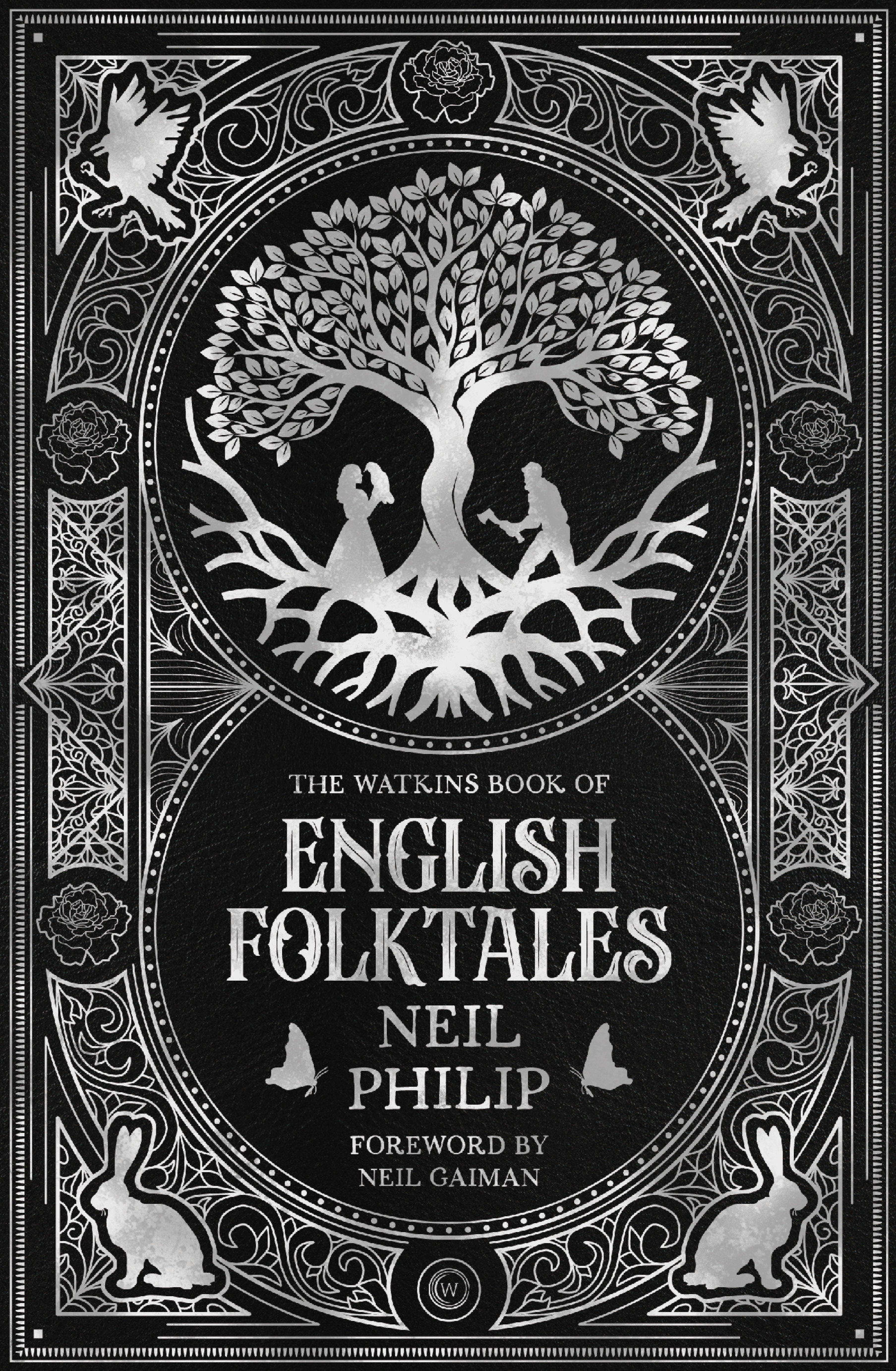 The Watkins Book Of English Folktales (Hardcover Book)