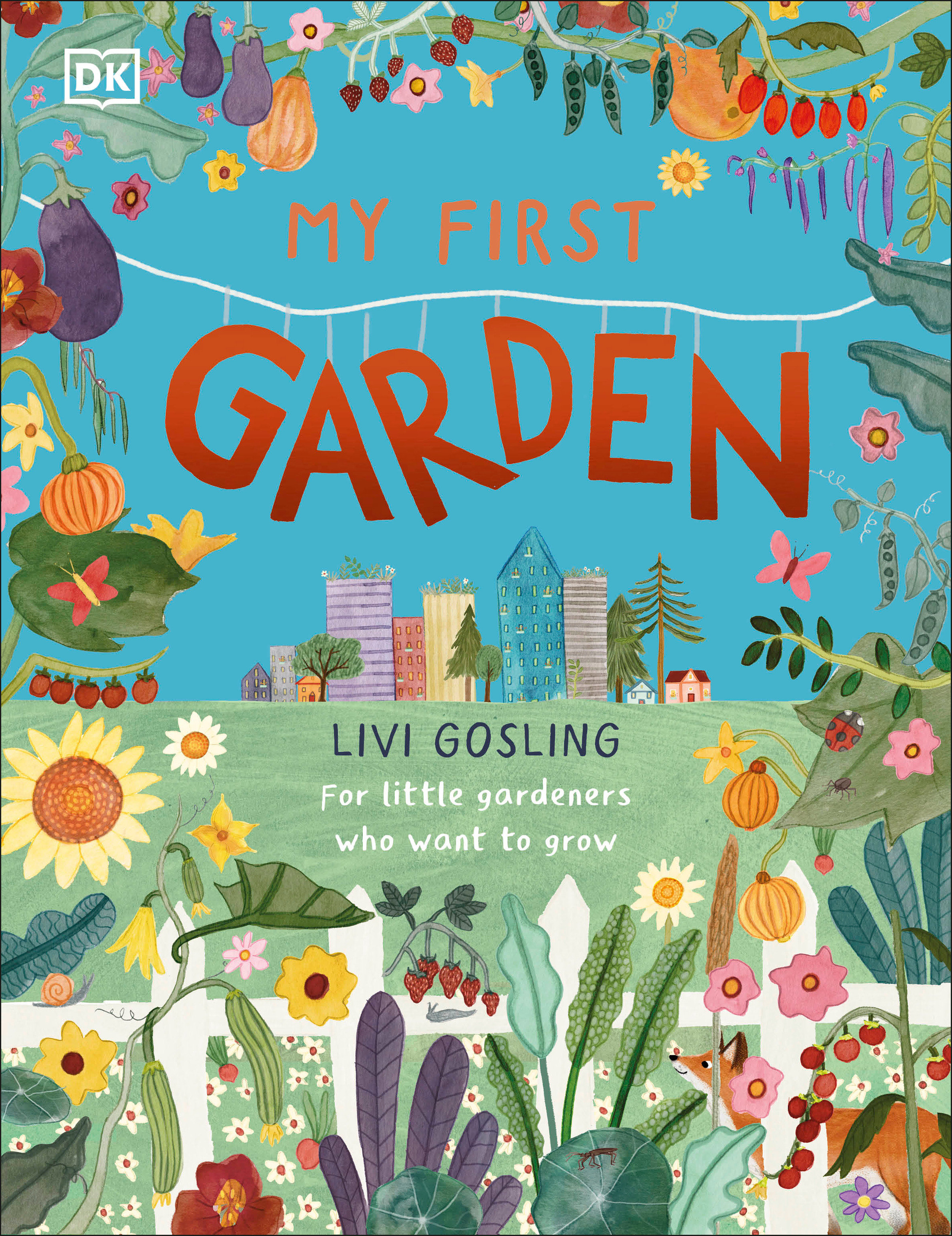 My First Garden (Hardcover Book)