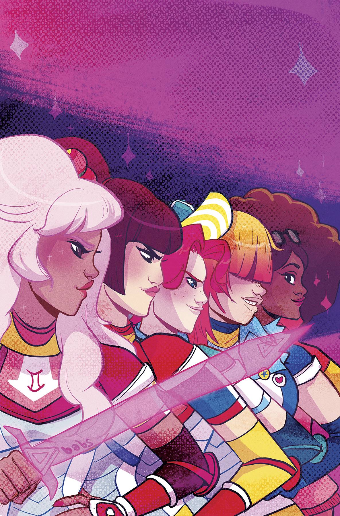 Zodiac Starforce #4