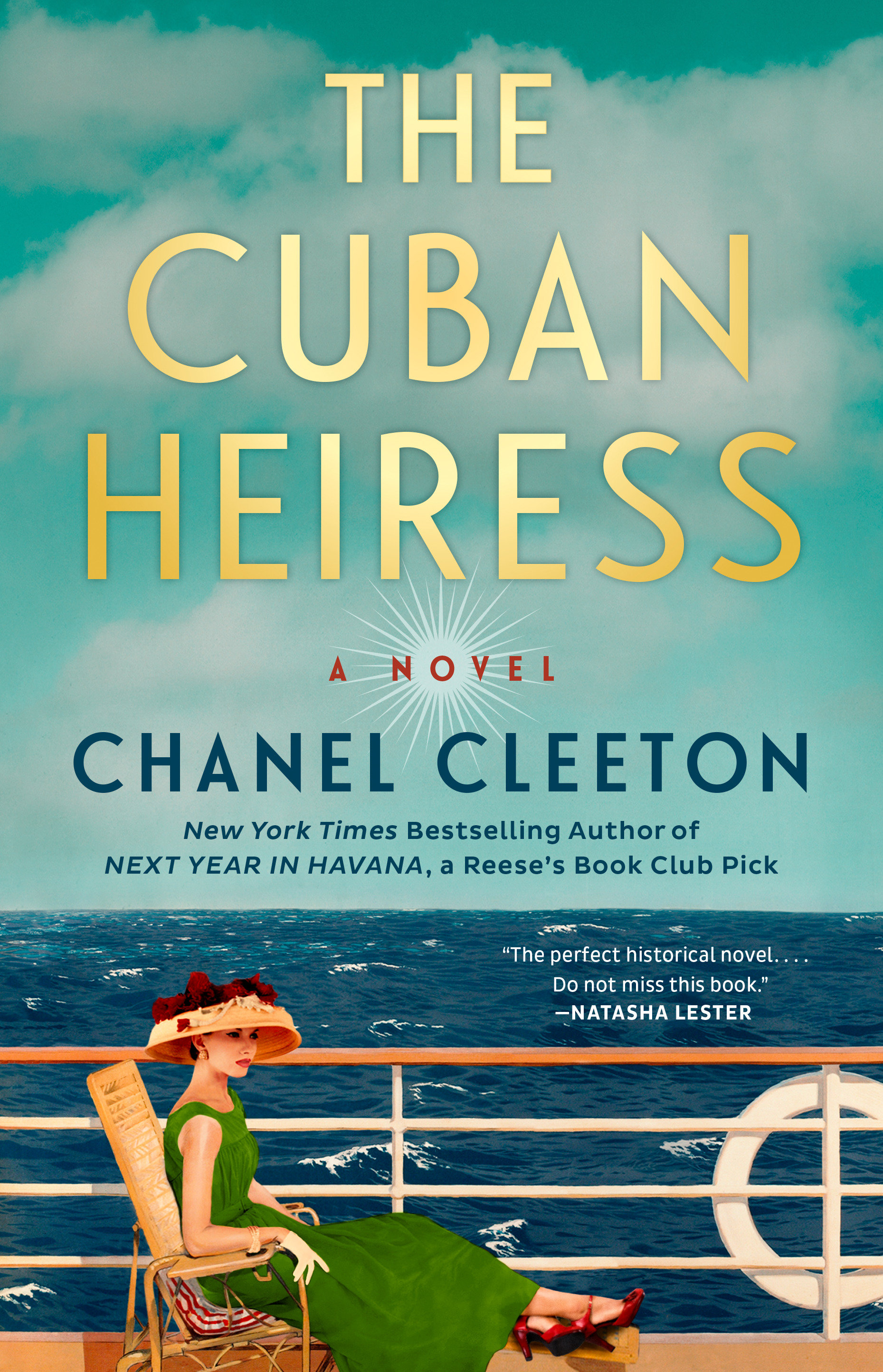 The Cuban Heiress (Hardcover Book)