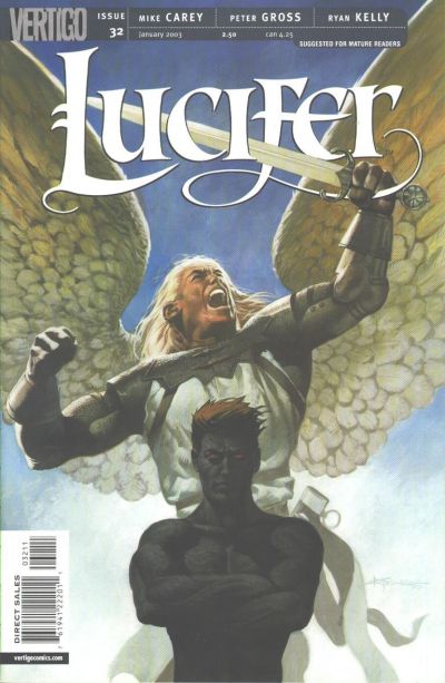 Lucifer #32