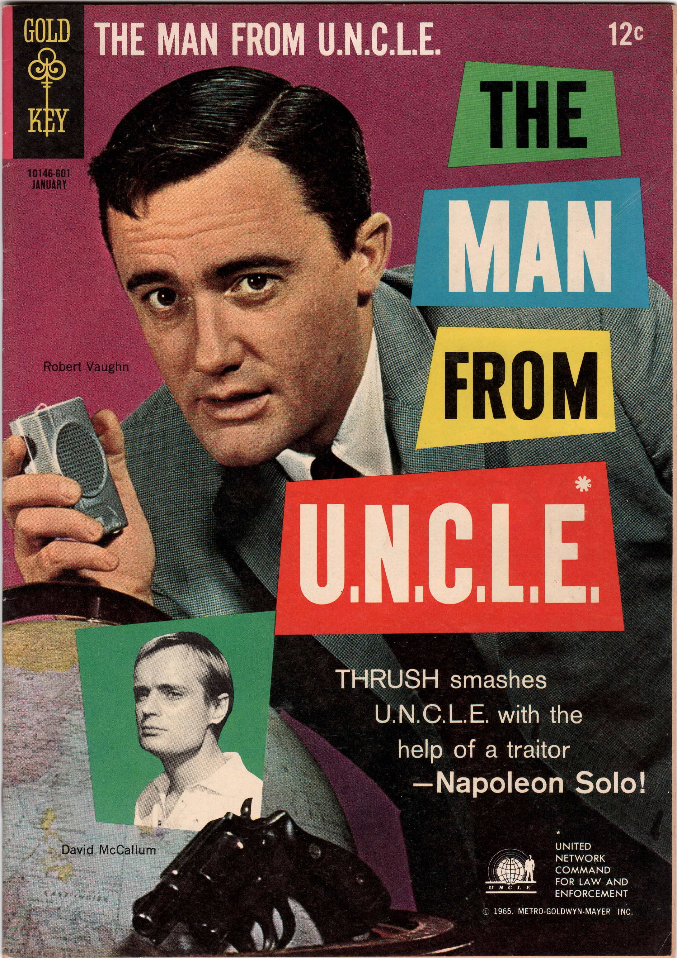 Man From Uncle #04