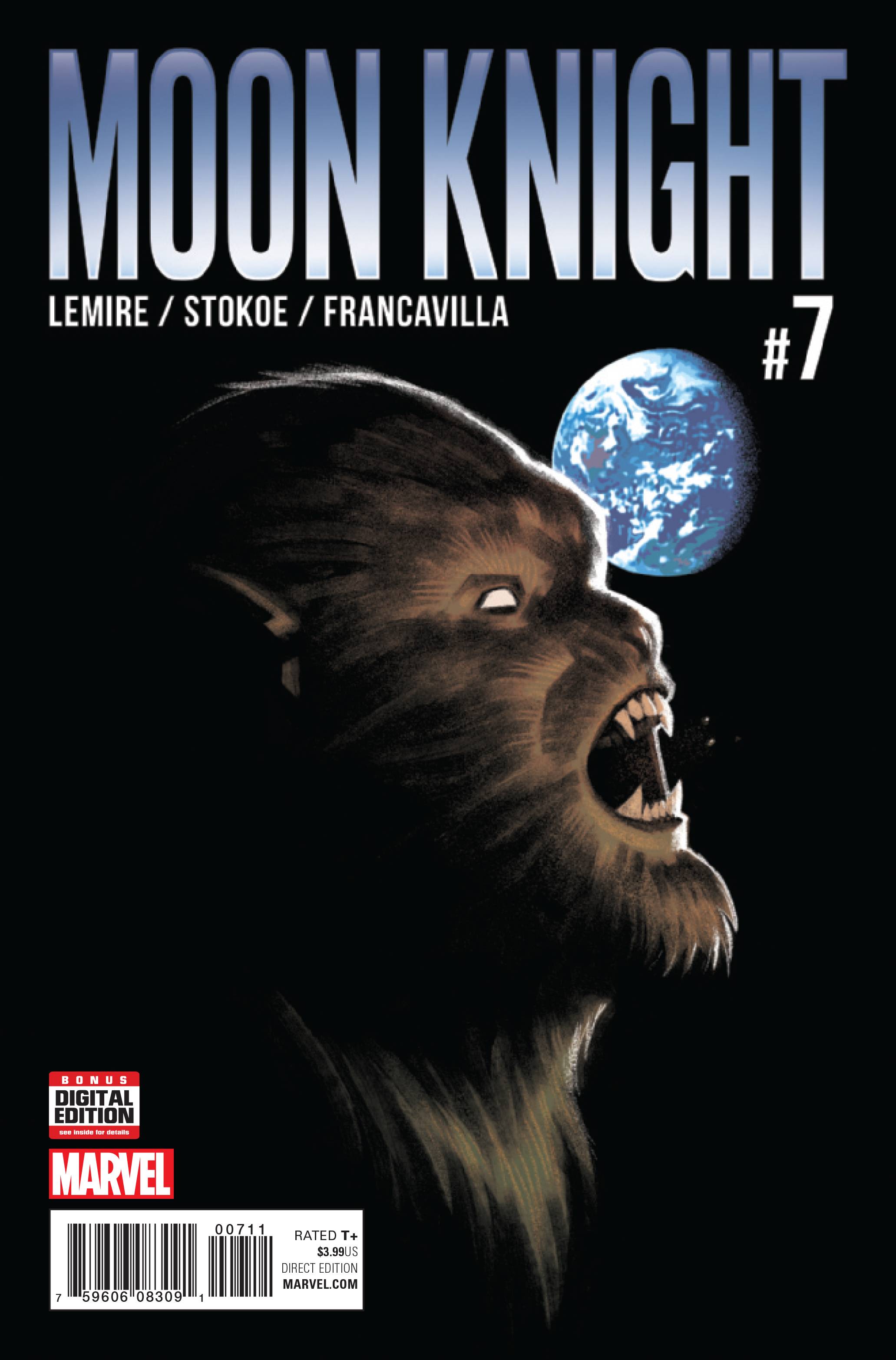 Moon Knight #7 (2016)