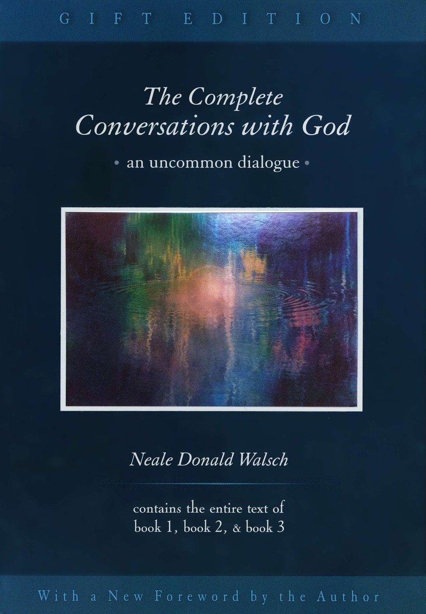The Complete Conversations With God (Hardcover Book)