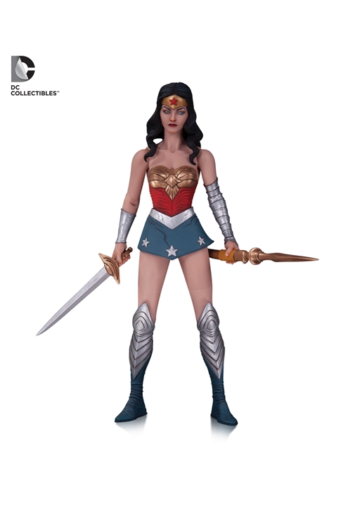 DC Collectibles: DC Comics Designer Series Jae Lee Batman/Superman #2 Wonder Woman