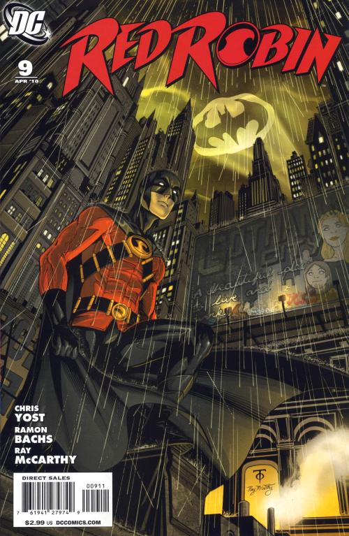 Red Robin #9