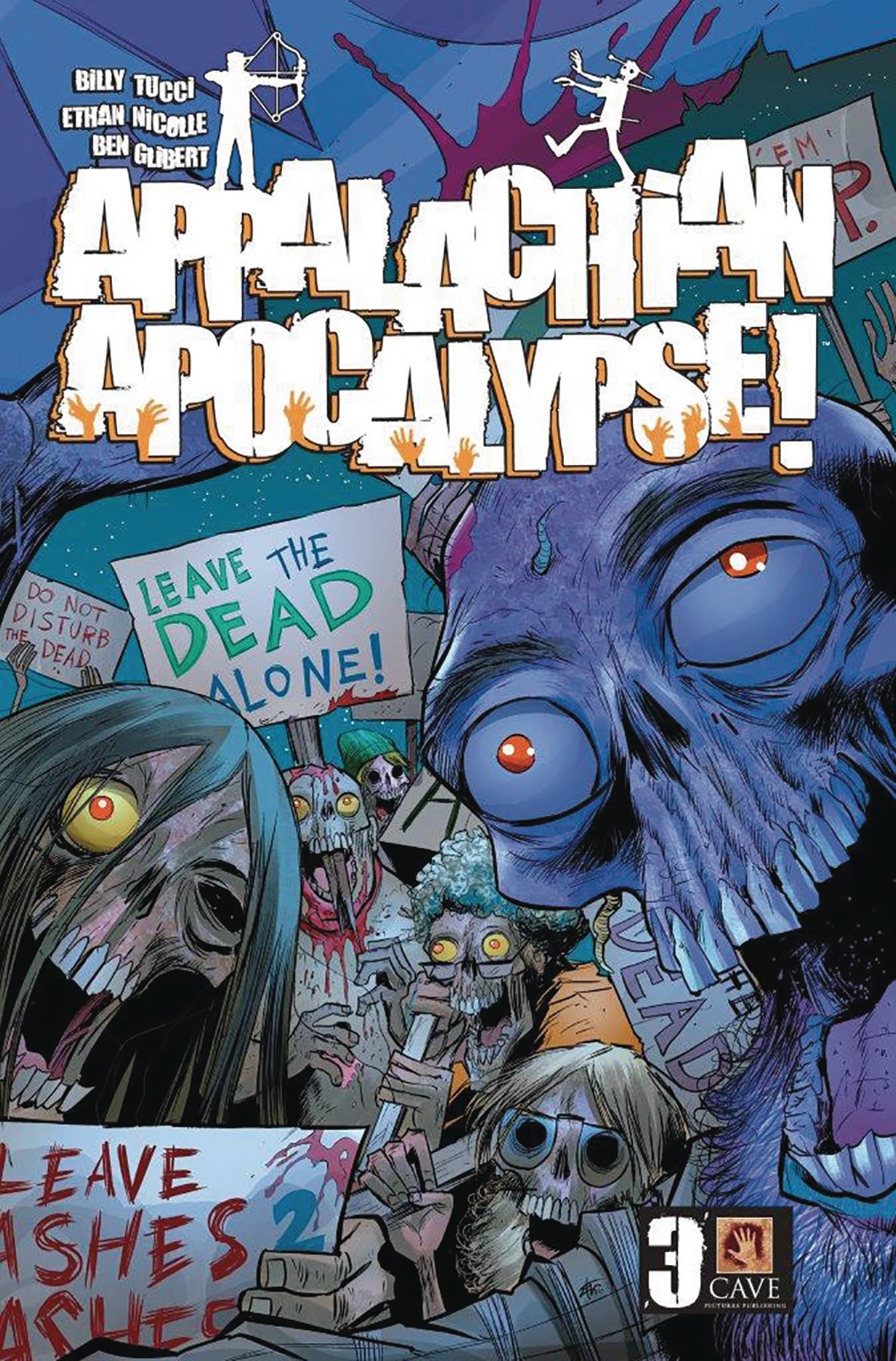 Appalachian Apocalypse #3