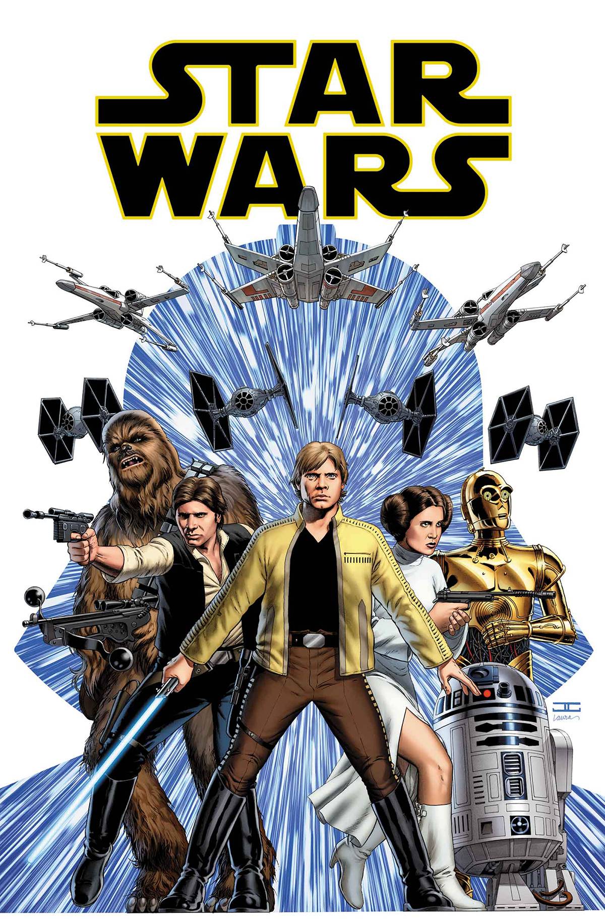 True Believers Star Wars #1 (2016)