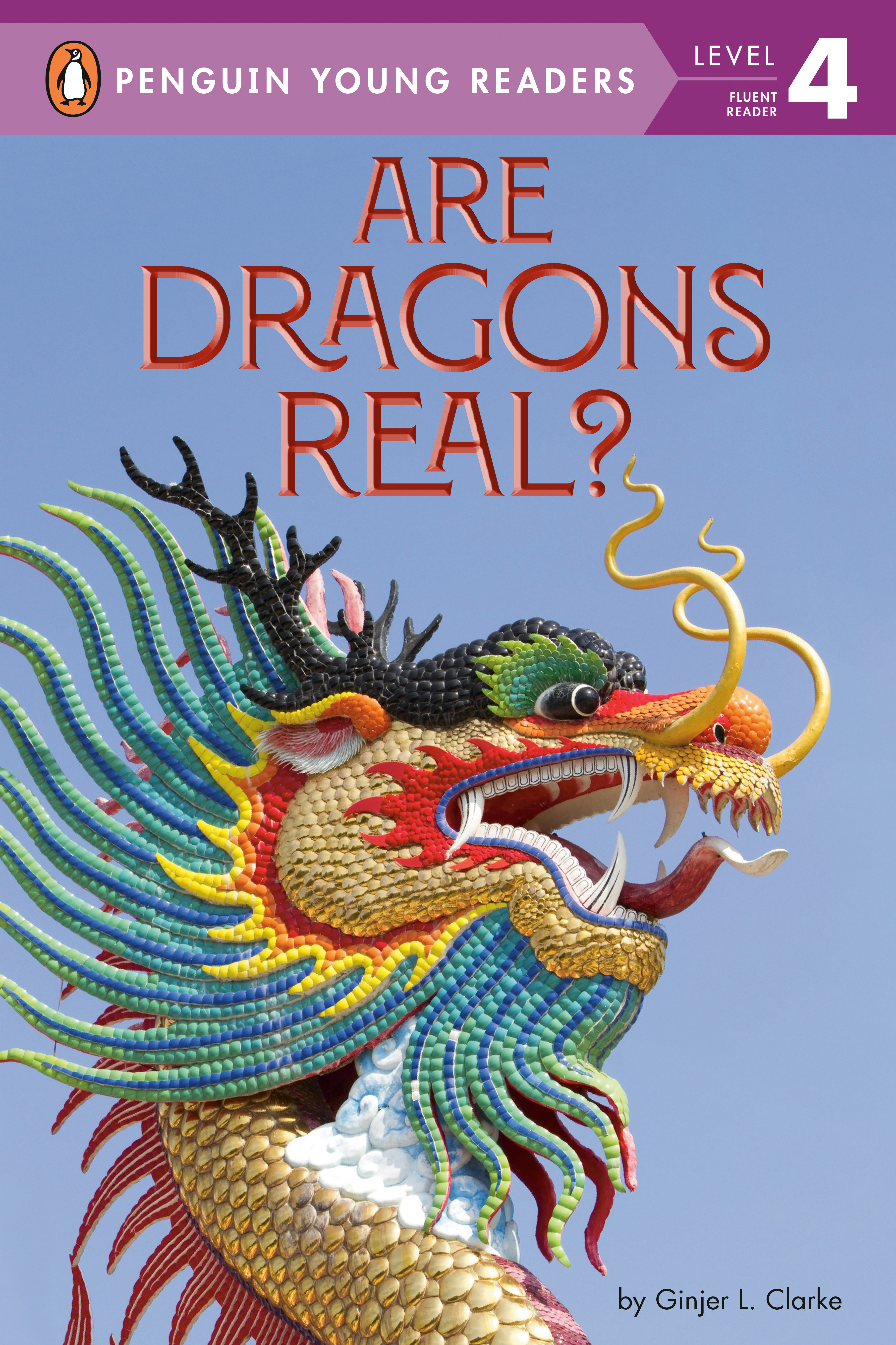 Are Dragons Real? (Hardcover Book)
