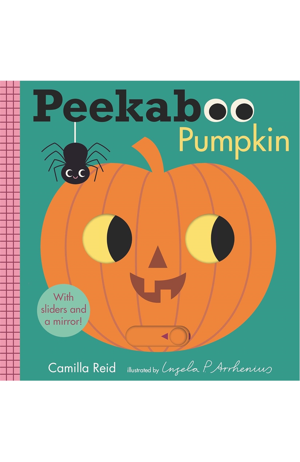 Peekaboo Pumpkin (Peekaboo You) Board Book