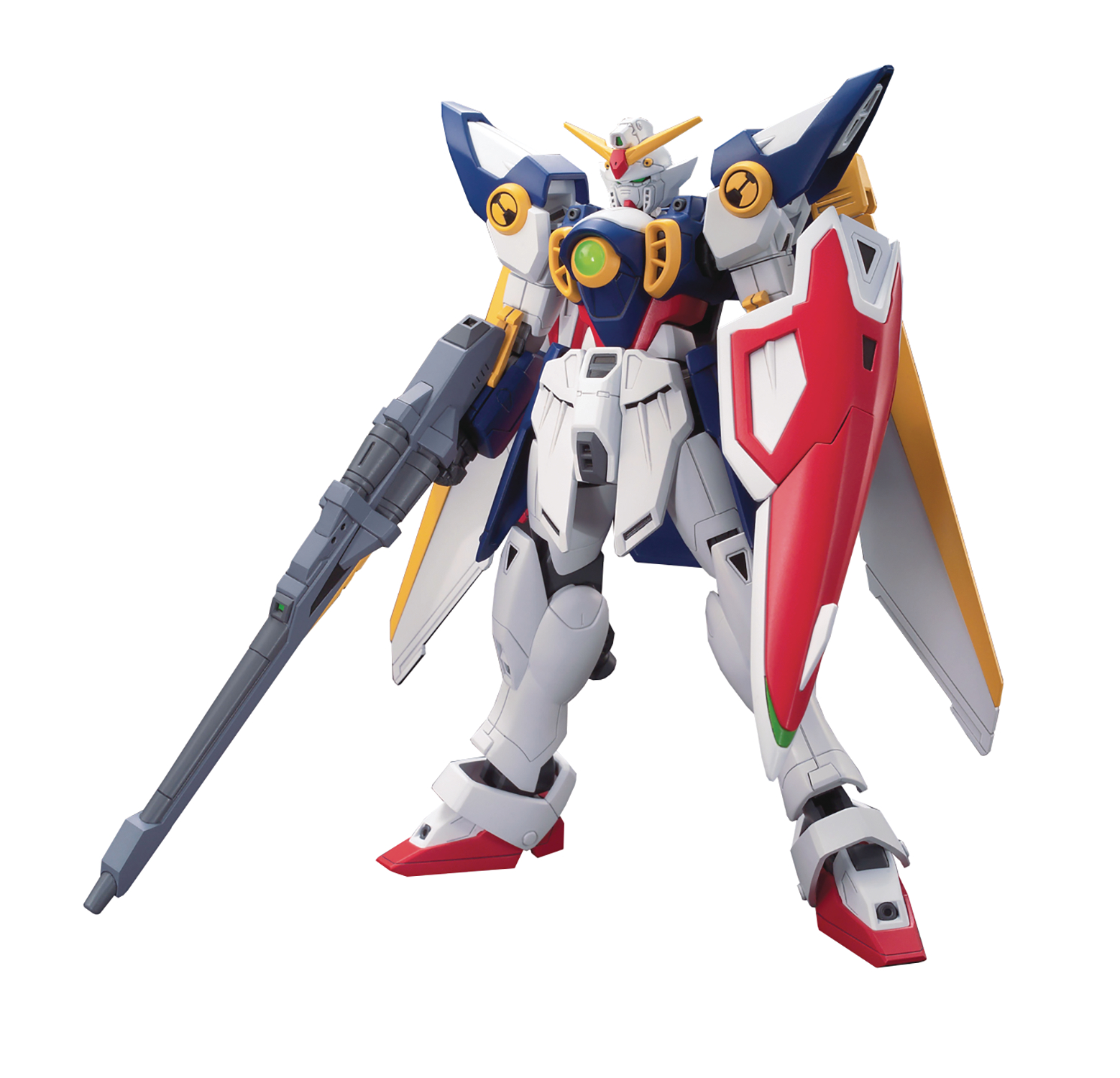Gundam Wing Hgac 1/144 Model Kit