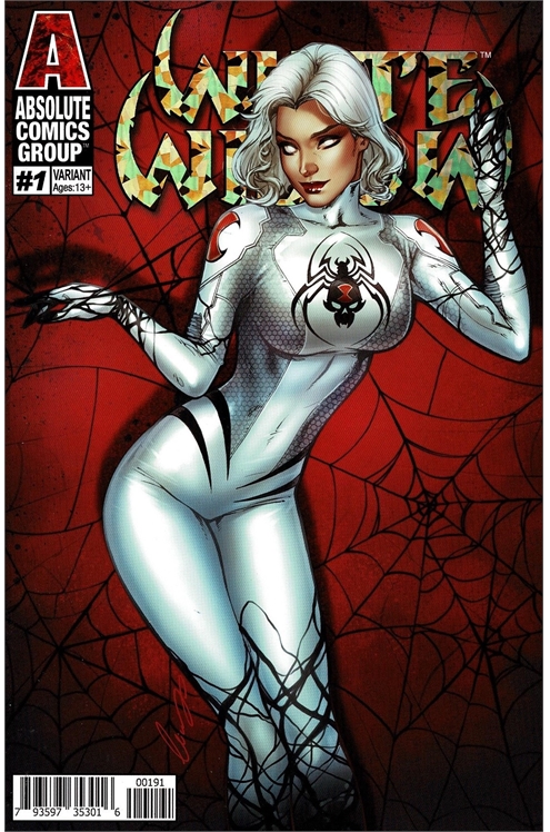 White Widow #1 Extended Edition [Variant] - Vf