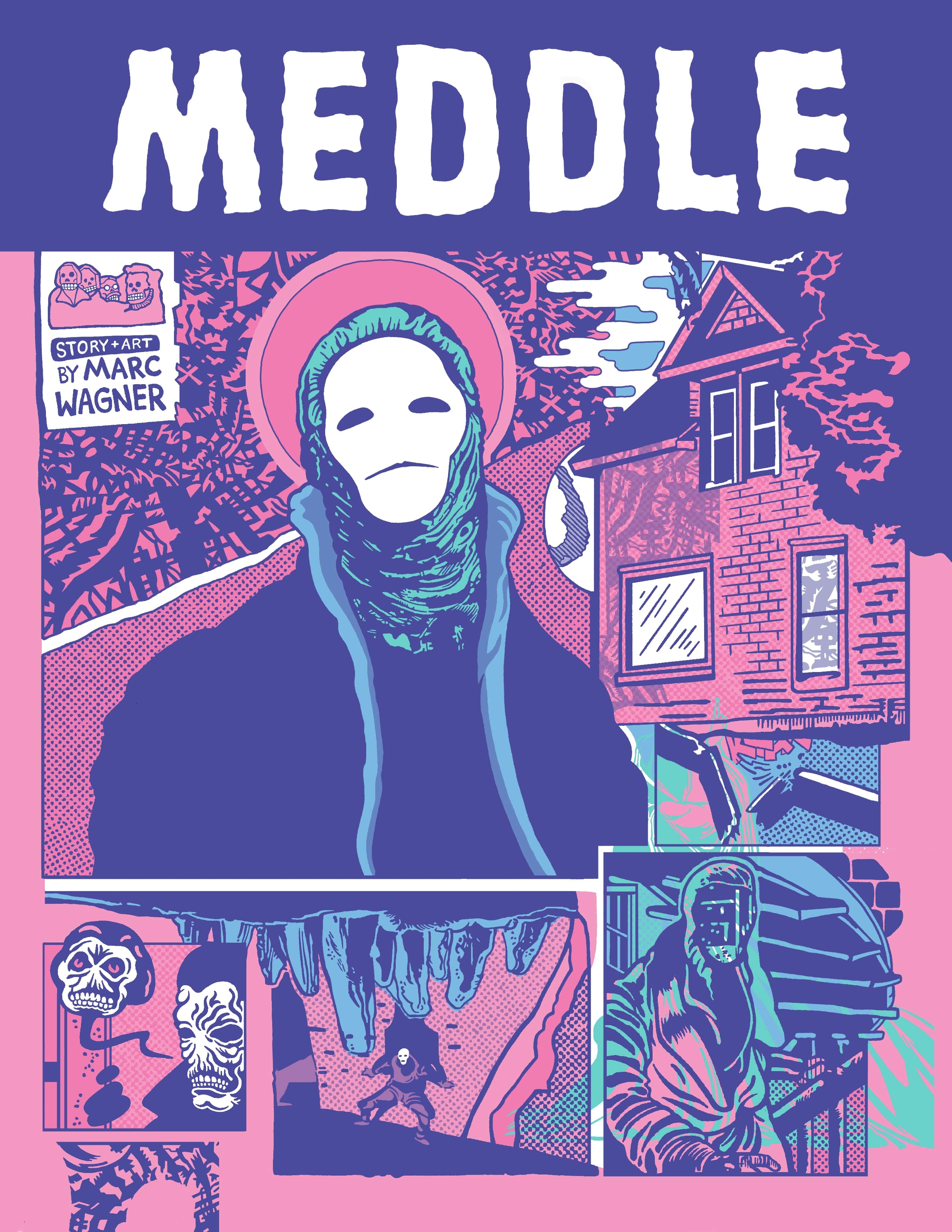 Meddle (Second Printing) (Mature)
