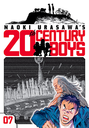 Naoki Urasawa 20th Century Boys Manga Volume 7