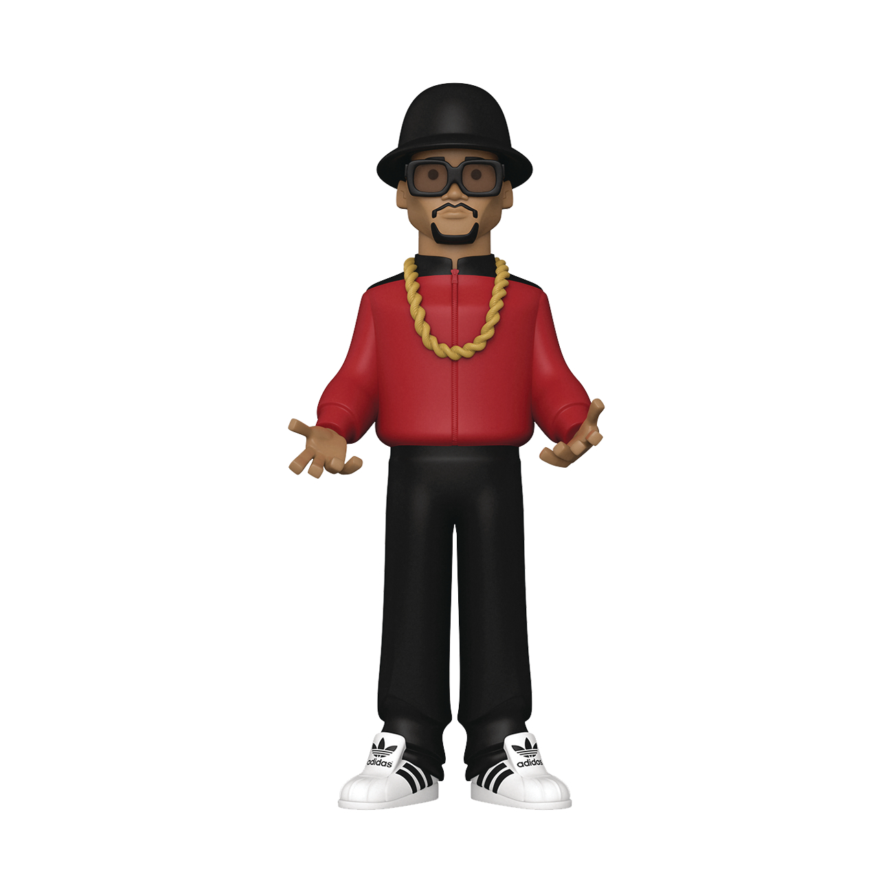 Vinyl Gold Run Dmc Dmc 5 Inch Vinyl Figure