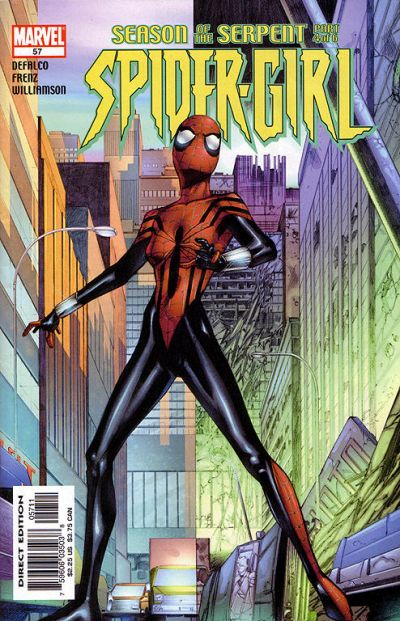 Spider-Girl #57 (1998)