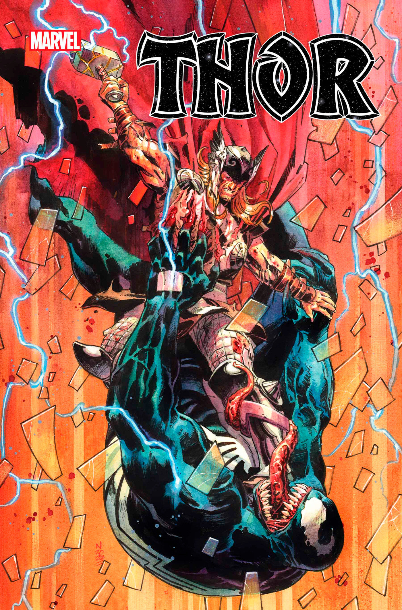 Thor #28 (2020)