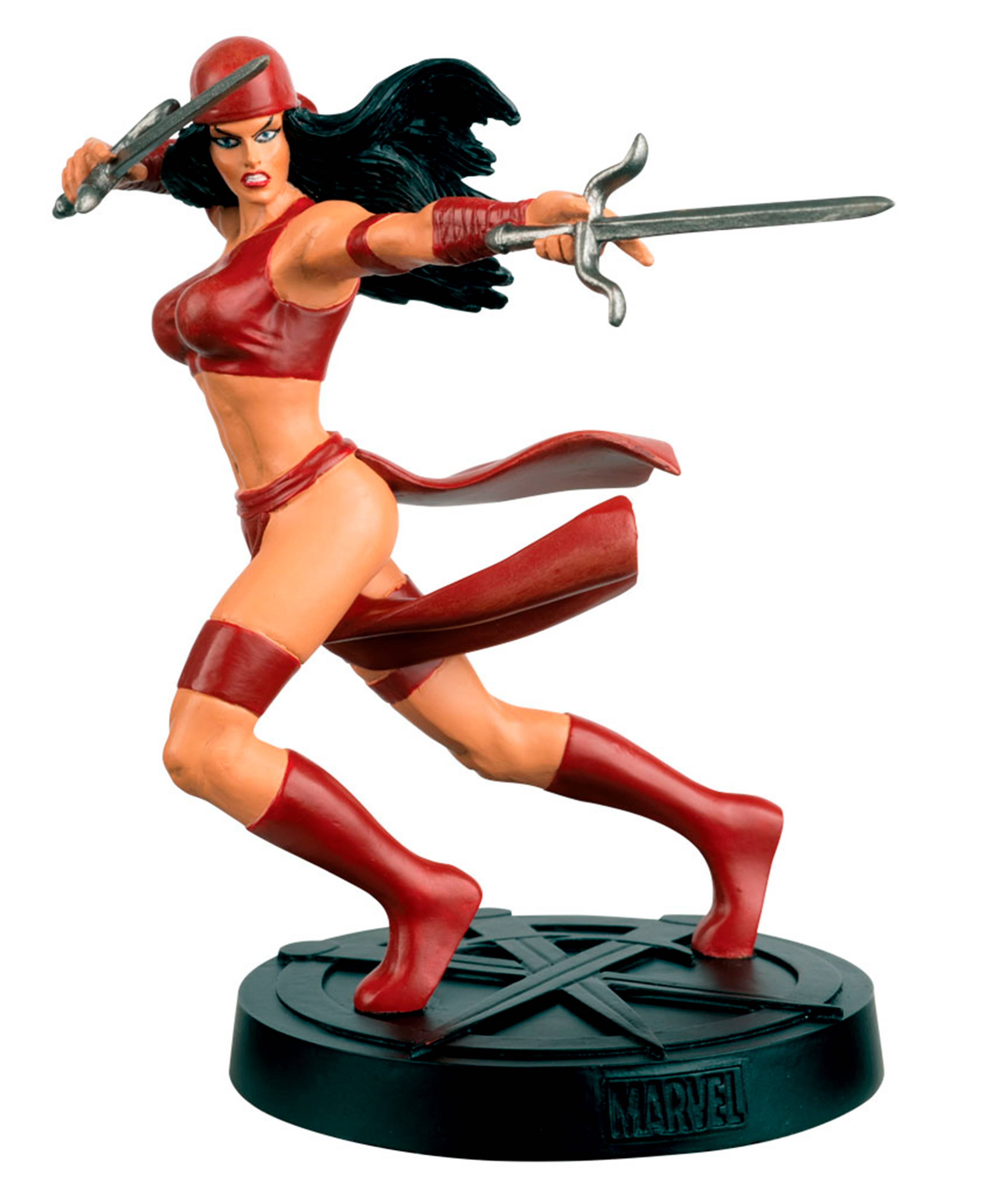 Marvel Fact Files Special #17 Elektra