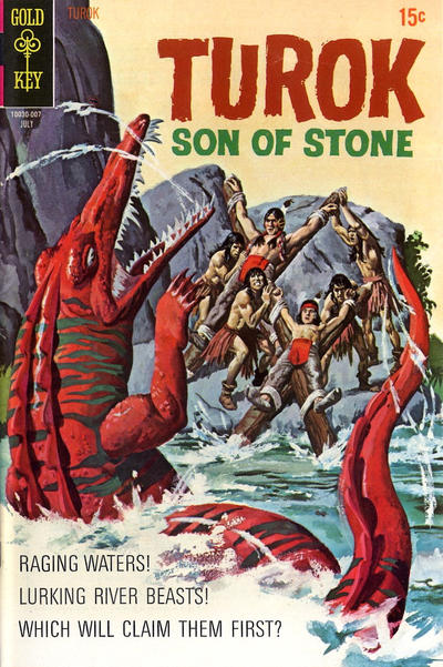 Turok, Son of Stone #70-Very Good