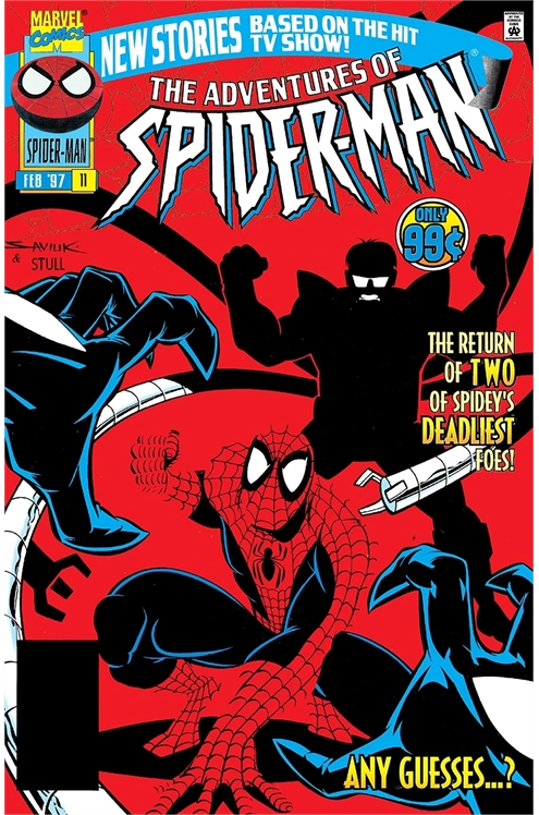 Adventures of Spider-Man Volume 1 #11