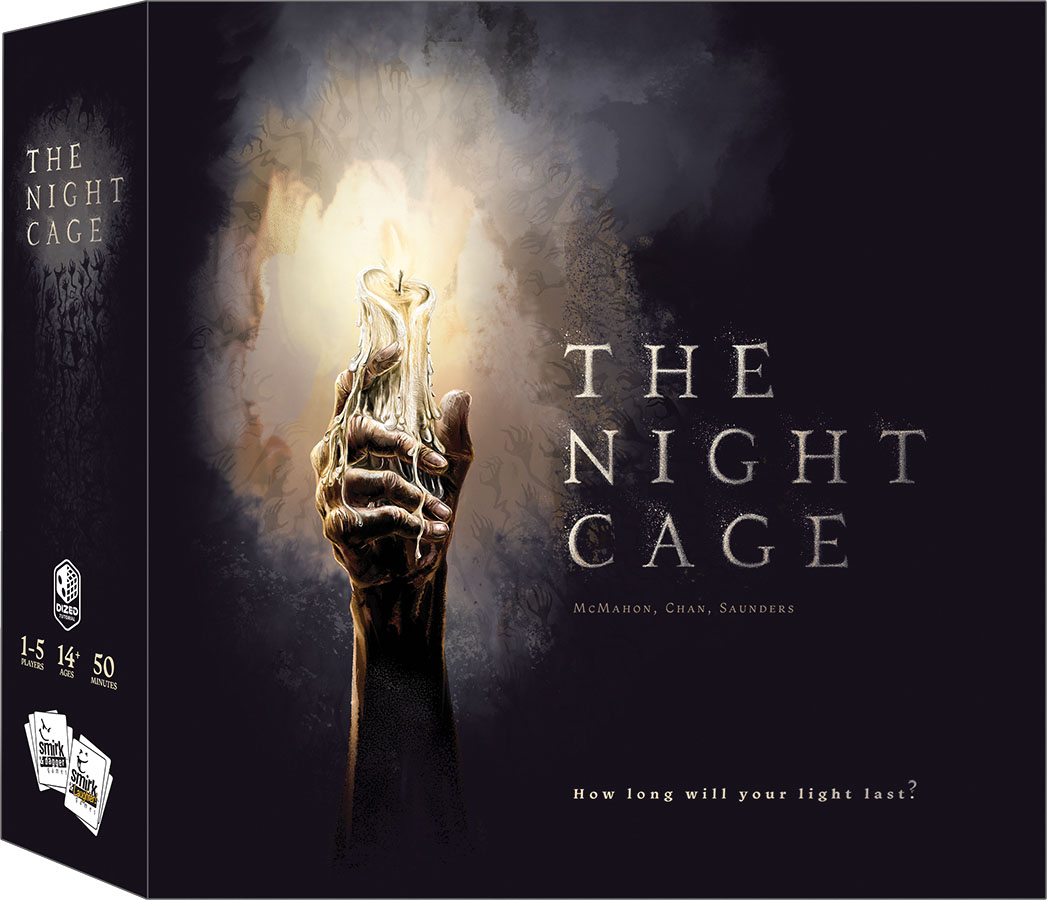 The Night Cage Game