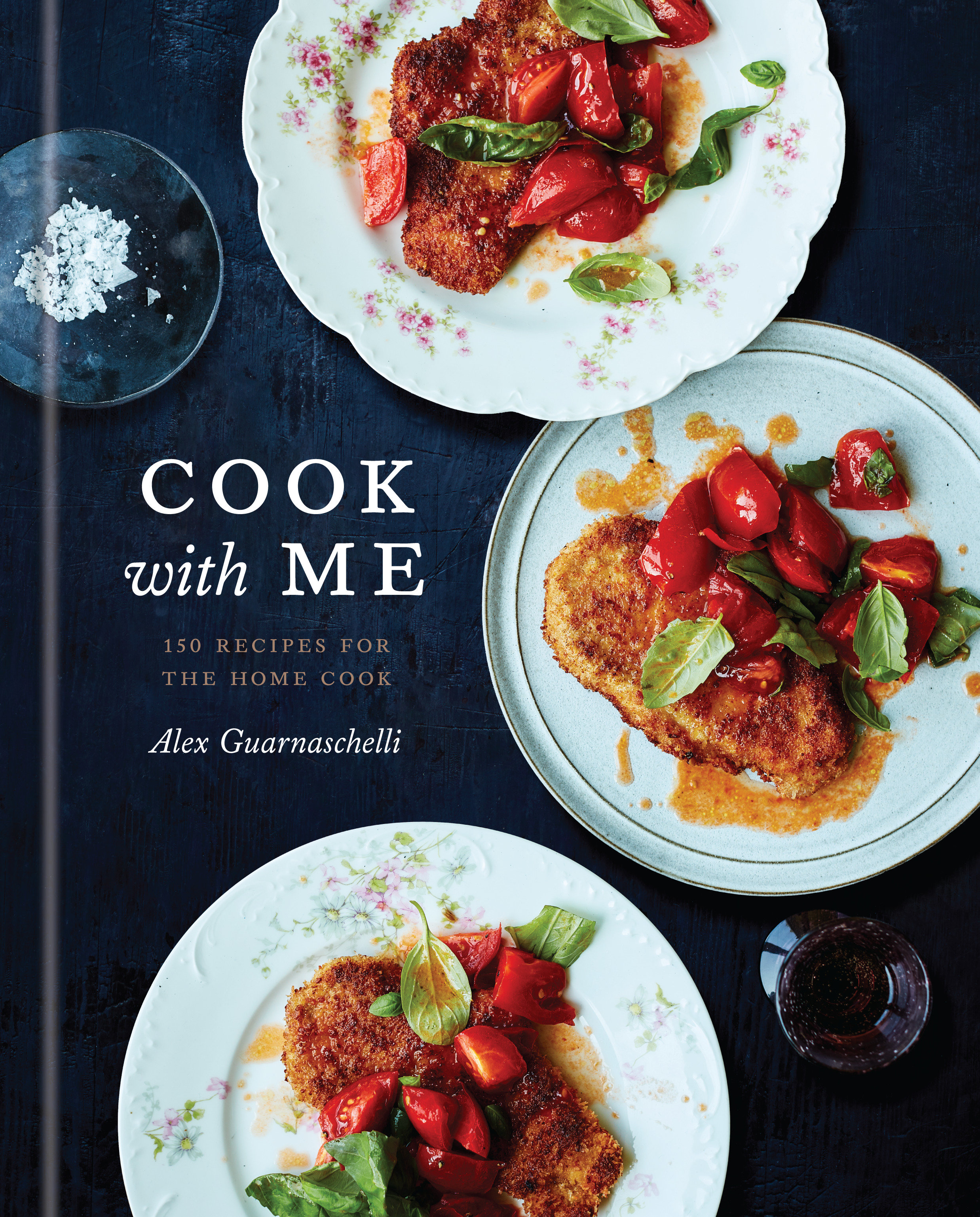 Cook With Me (Hardcover Book)