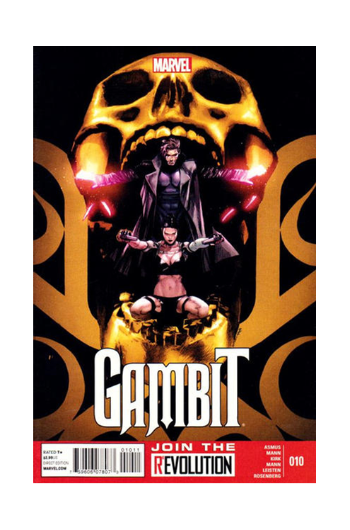 Gambit #10 (2012)